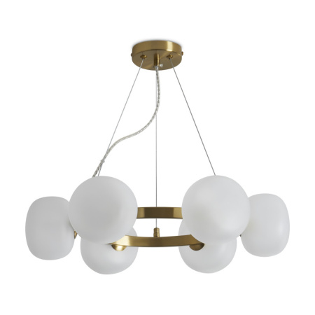 Люстры подвесные — Подвесная люстра Freya FR5444PL-06BS купить в 