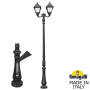 Высокие уличные фонари — Садово-парковый светильник Fumagalli U33.205.R20.AYH27 купить в 