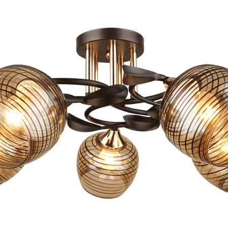 Потолочные люстры — Потолочная люстра Seven Fires Bogonio 66424.01.69.05 купить в  Потолочные люстры — Потолочная люстра Seven Fires Bogonio 66424.01.69.05 купить в