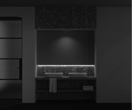 Трековые светильники — Светильник на шине Maytoni Technical TR084-1-12W4K-W купить в 