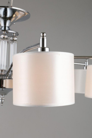 Люстры на штанге — Люстра на штанге Omnilux OML-64707-12 купить в 