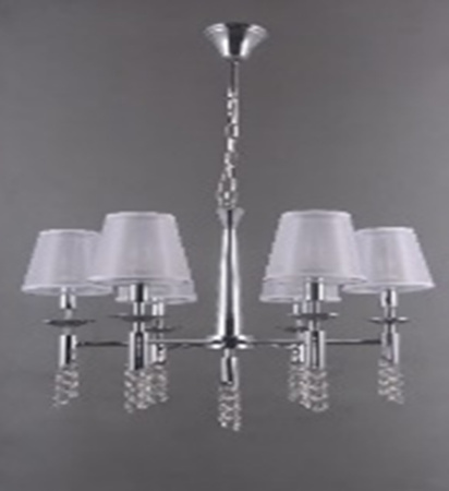 Потолочные люстры — 42385/6 хром купить в 