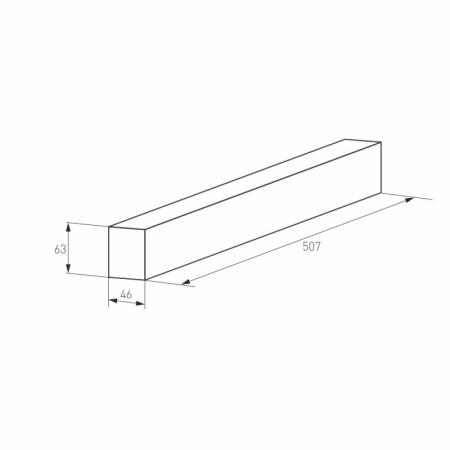 Шинопроводы — Шинопровод Arlight 026902(1) купить в  Шинопроводы — Шинопровод Arlight 026902(1) купить в