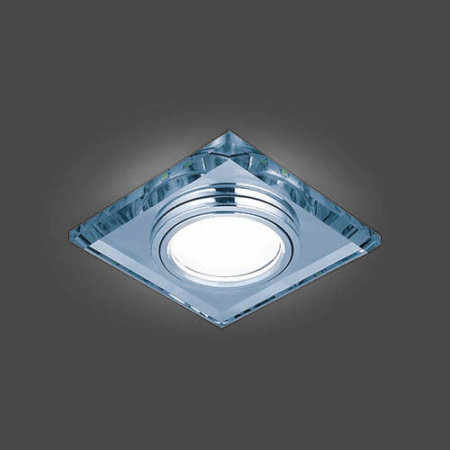 Встраиваемые точечные светильники — Встраиваемый светильник Gauss BL062 купить в 