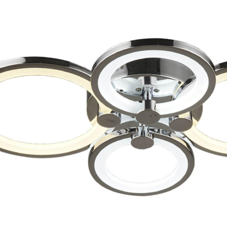 Потолочные люстры — Потолочная светодиодная люстра Seven Fires Трейси 75269.01.03.04 купить в 