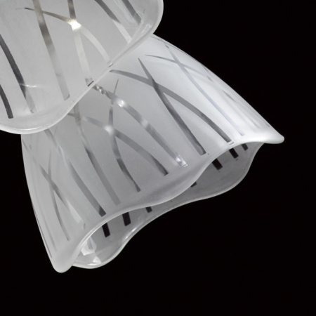 Люстры подвесные — Подвесная люстра DeMarkt 450019605 купить в 