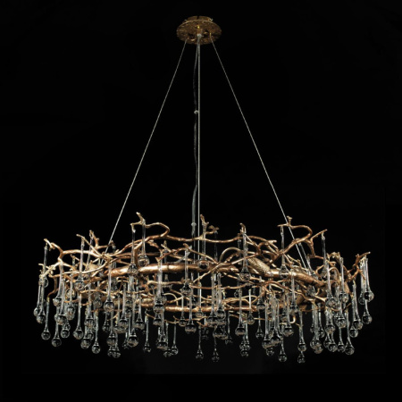 Люстры подвесные — Подвесная люстра LOFT IT 10068/1000 GB купить в 