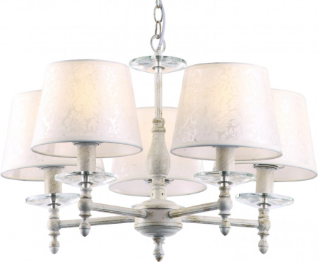 Люстры подвесные — Подвесная люстра ARTE Lamp A9566LM-5WG купить в  Люстры подвесные — Подвесная люстра ARTE Lamp A9566LM-5WG купить в