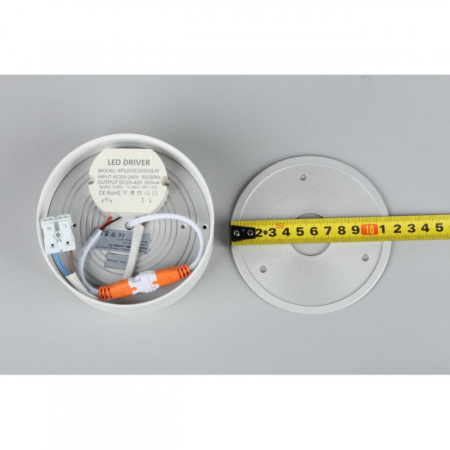 Накладные точечные светильники — Накладной светильник Omnilux OML-100909-12 купить в 