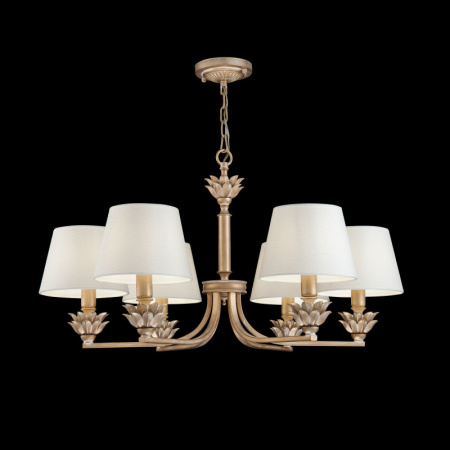 Люстры подвесные — Подвесная люстра Maytoni H003PL-06MG купить в 