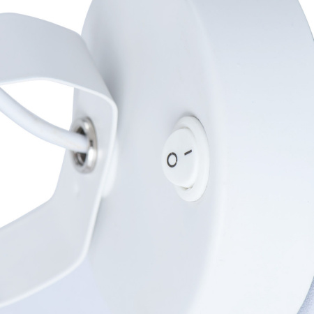 Споты — Спот ARTE Lamp A6252AP-1WH купить в 