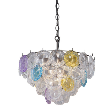 Люстры каскадные — Каскадная люстра Vitaluce V5315-2/10 купить в  Люстры каскадные — Каскадная люстра Vitaluce V5315-2/10 купить в