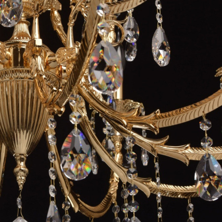 Люстры подвесные — Подвесная люстра Chiaro 491013115 купить в 