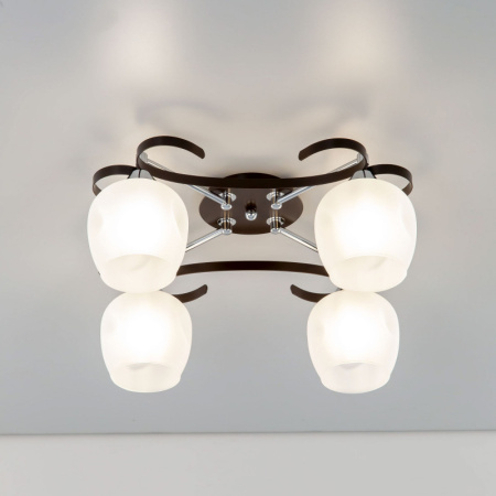 Люстры накладные — Накладная люстра Citilux CL171144 купить в 