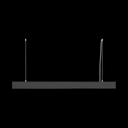 Линейные светильники — Линейный светильник Maytoni Technical P050PL-L40B4K купить в 