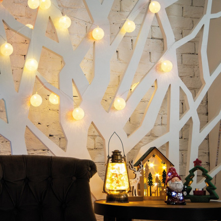 Светодиодные гирлянды — Светодиодная гирлянда Neon-Night 303-077 купить в 