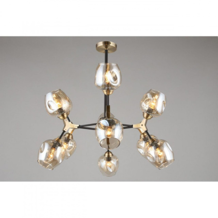 Люстры на штанге — Люстра на штанге Omnilux OML-93407-12 купить в 