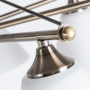 Люстры на штанге — Люстра на штанге ARTE Lamp A3208PL-8AB купить в  Люстры на штанге — Люстра на штанге ARTE Lamp A3208PL-8AB купить в
