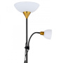 Торшеры и напольные светильники — Торшер ARTE Lamp A9569PN-2BK купить в  Торшеры и напольные светильники — Торшер ARTE Lamp A9569PN-2BK купить в