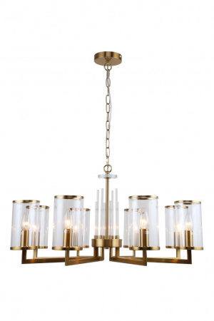 Люстры подвесные — Подвесная люстра Stilfort 1046/05/08P купить в 