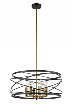 Люстры на штанге — Люстра на штанге Vele Luce VL5092P06 купить в 