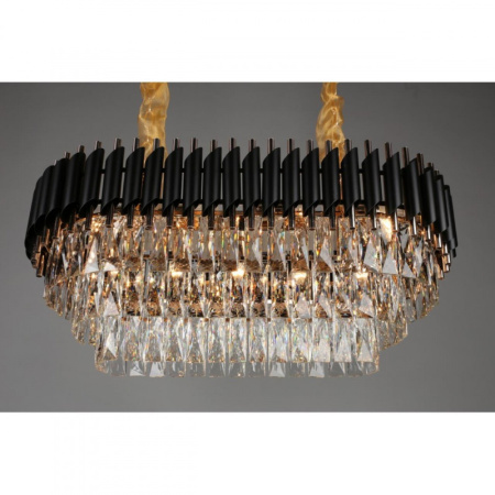 Люстры каскадные — Каскадная люстра Omnilux OML-81803-13 купить в 