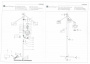 Торшеры и напольные светильники — Торшер DeMarkt 725040803 купить в  Торшеры и напольные светильники — Торшер DeMarkt 725040803 купить в