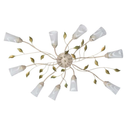 Люстры накладные — Накладная люстра MW-Light 242015510 купить в 