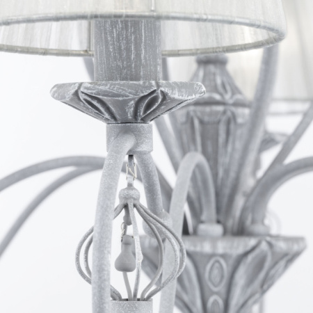 Люстры подвесные — Подвесная люстра Maytoni ARM154-06-S купить в 