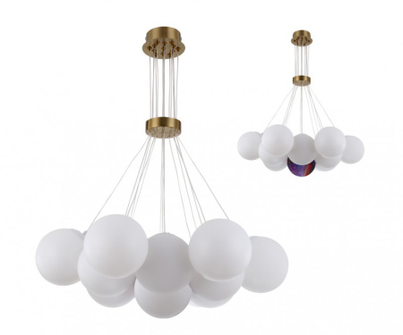 Люстры подвесные — Подвесная люстра Kink Light 08475-13,20 купить в 