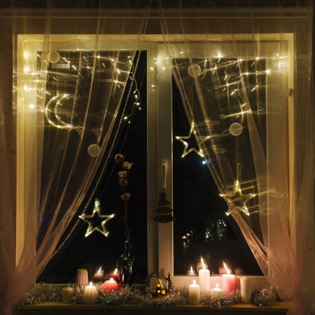 Светодиодные фигуры — Светодиодная фигура Neon-Night 501-014 купить в 