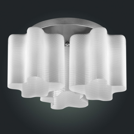 Люстры накладные — Накладная люстра ST-Luce SL117.502.03 купить в  Люстры накладные — Накладная люстра ST-Luce SL117.502.03 купить в