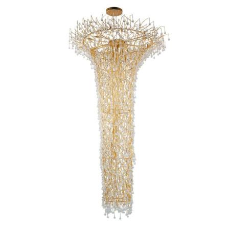 Люстры каскадные — Каскадная люстра AM Group TEAR SP41 купить в 