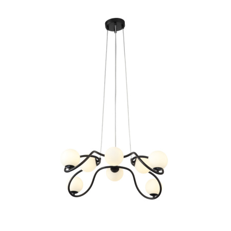 Люстры подвесные — Подвесная люстра ST-Luce SL1502.403.08 купить в  Люстры подвесные — Подвесная люстра ST-Luce SL1502.403.08 купить в