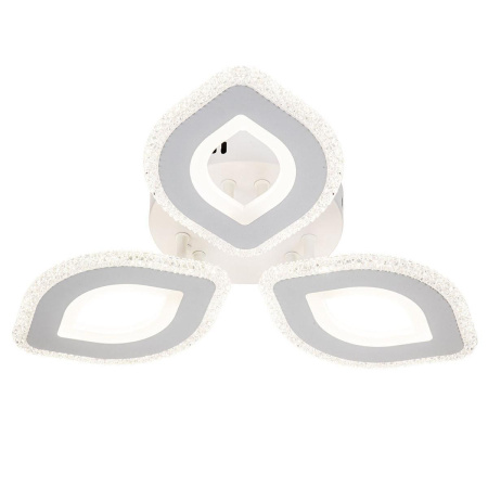 Потолочные люстры — Потолочная светодиодная люстра Escada Diamond 10264/3LED купить в 