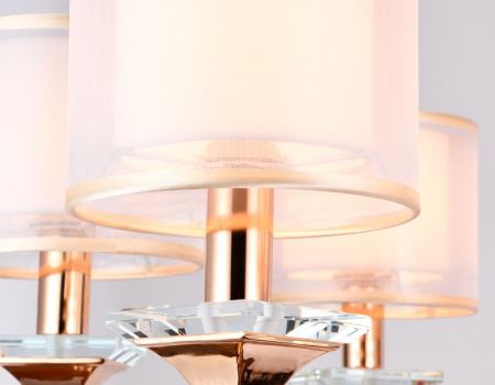 Люстры на штанге — Люстра на штанге Ambrella Light TR4535 купить в 