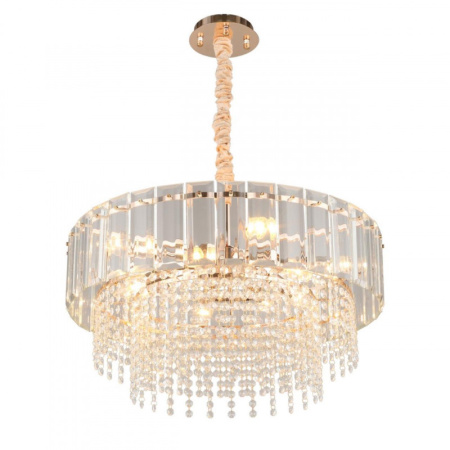 Люстры подвесные — Подвесная люстра Omnilux OML-69613-10 купить в 