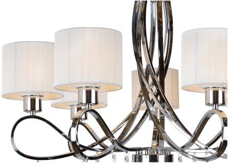 Люстры подвесные — Подвесная люстра iLamp Bella RM1029/7CR купить в  Люстры подвесные — Подвесная люстра iLamp Bella RM1029/7CR купить в