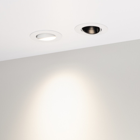 Встраиваемые точечные светильники — Встраиваемый светильник Arlight 033658 купить в  Встраиваемые точечные светильники — Встраиваемый светильник Arlight 033658 купить в