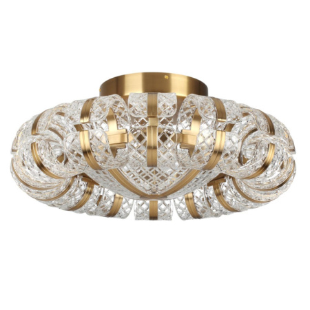 Люстры накладные — Накладная люстра Odeon Light 5030/104CL купить в 