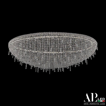 Потолочные светильники — Потолочный светодиодный светильник Arte Perfetto Luce Rimini S508.0.60.B.3000 купить в 