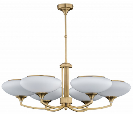 Люстры на штанге — Люстра на штанге Kutek DEC-ZW-6(P) купить в 