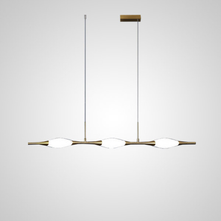 Люстры на штанге — Люстра на штанге ImperiumLoft 206142-23 купить в 