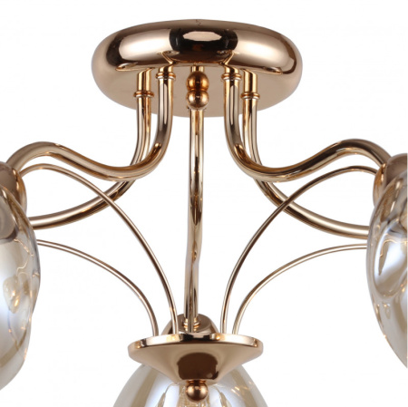 Люстры накладные — Накладная люстра F-Promo 2338-5U купить в 