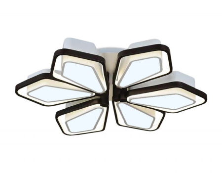 Люстры накладные — Накладная люстра Ambrella Light FG2506 купить в  Люстры накладные — Накладная люстра Ambrella Light FG2506 купить в