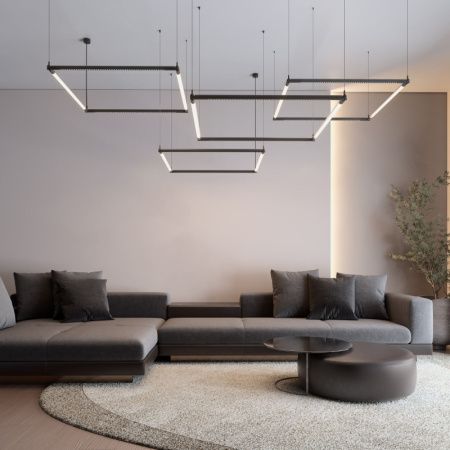 Трековые светильники — Светильник на шине Elektrostandard 85176/01 купить в 