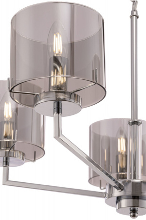 Люстры подвесные — Подвесная люстра Freya FR5096PL-05CH купить в 