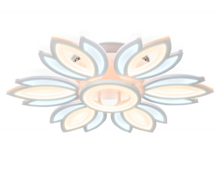 Люстры накладные — Накладная люстра Ambrella Light FA456 купить в  Люстры накладные — Накладная люстра Ambrella Light FA456 купить в