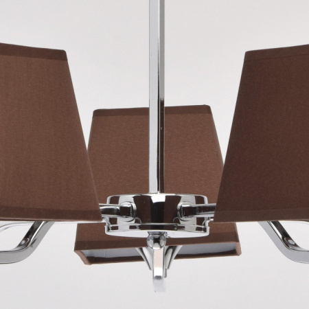 Люстры на штанге — Люстра на штанге DeMarkt 667010605 купить в 