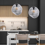 Подвесные светильники — Подвесной светильник TK Lighting 4264 Sol купить в  Подвесные светильники — Подвесной светильник TK Lighting 4264 Sol купить в